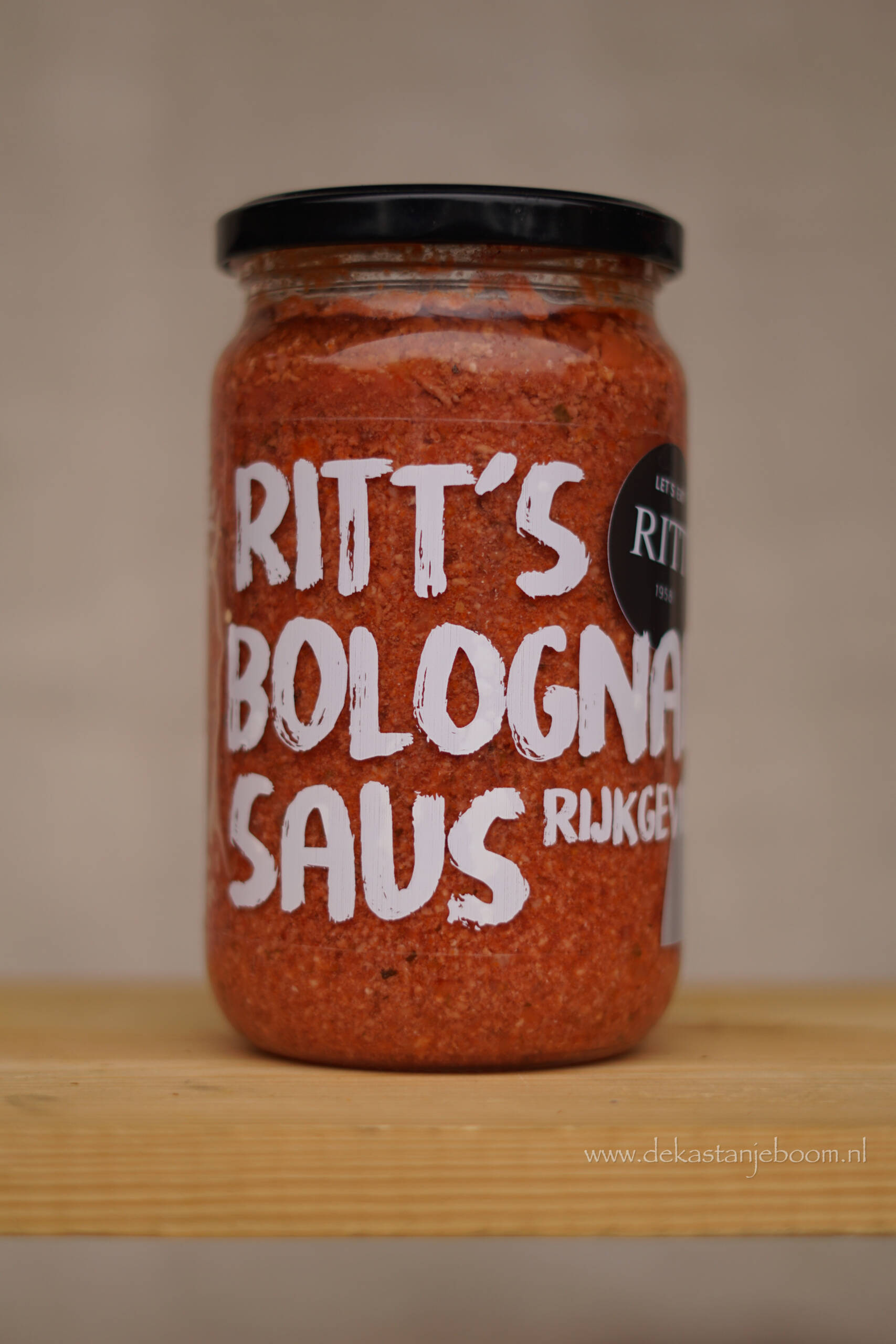 Bolognaise saus Ritt's