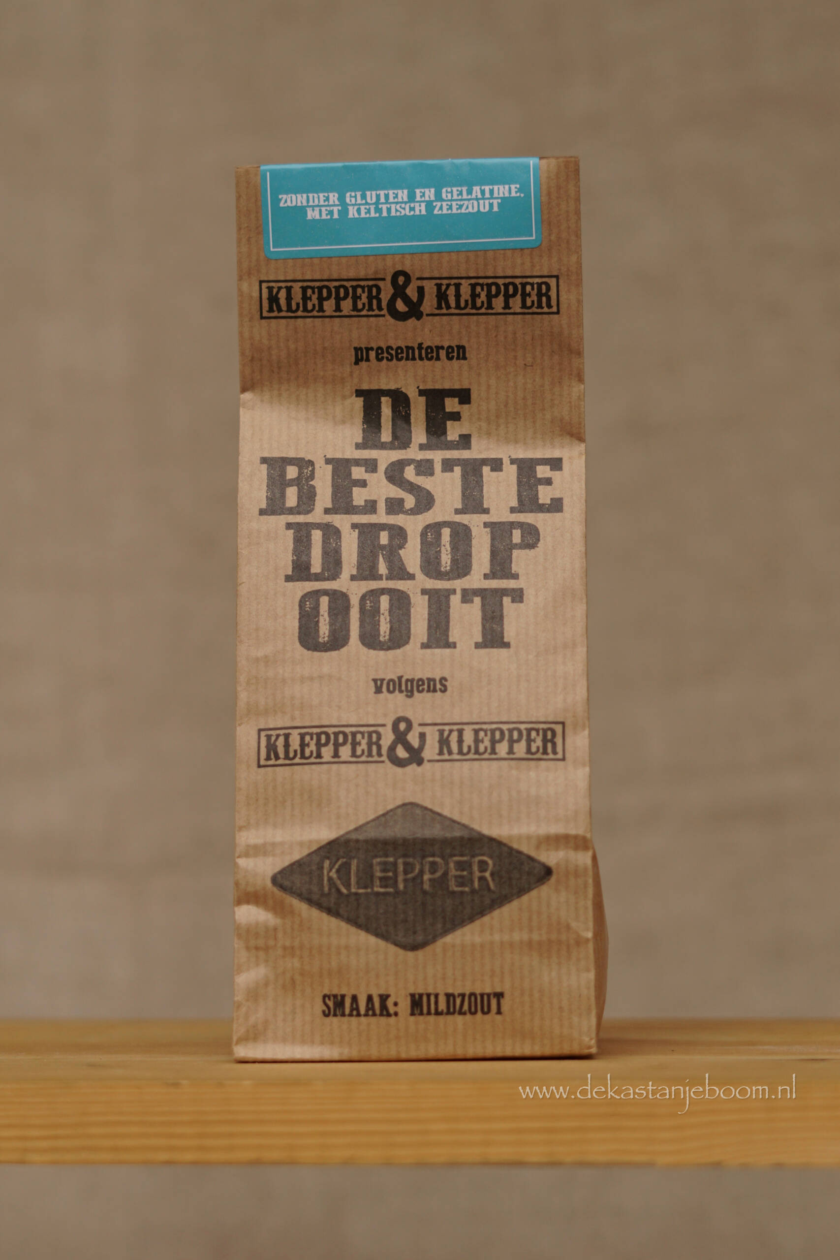 Klepper & Klepper mildzout