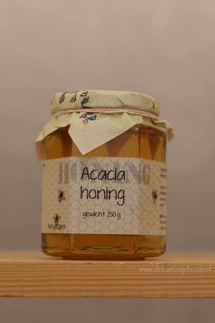 acacia honing 250 gram
