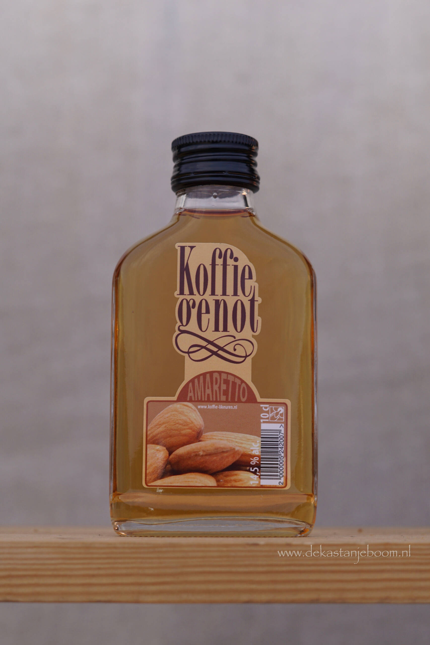 koffie genot ameretto 10 cl