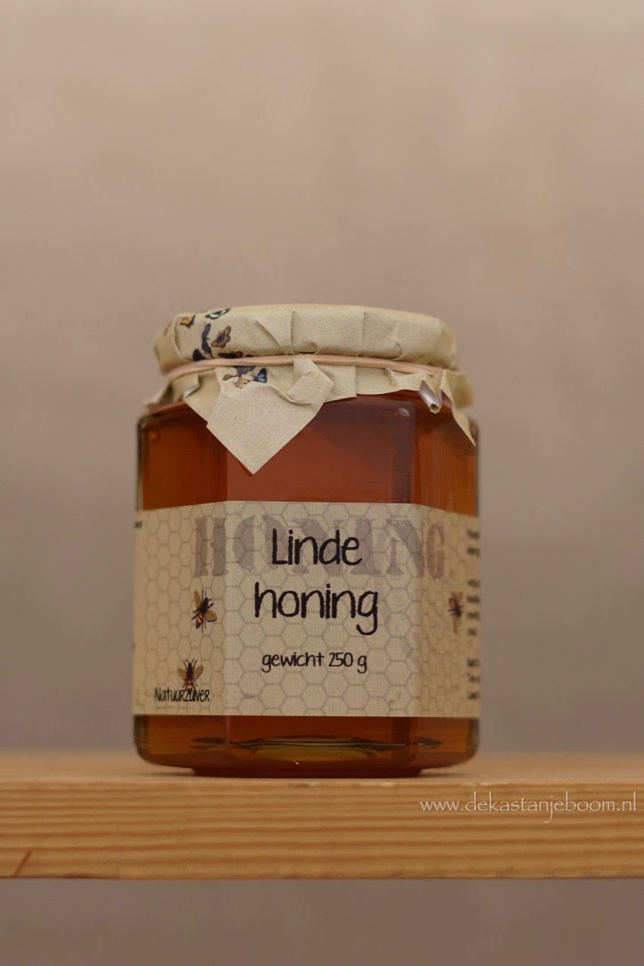 linde honing 250 gr