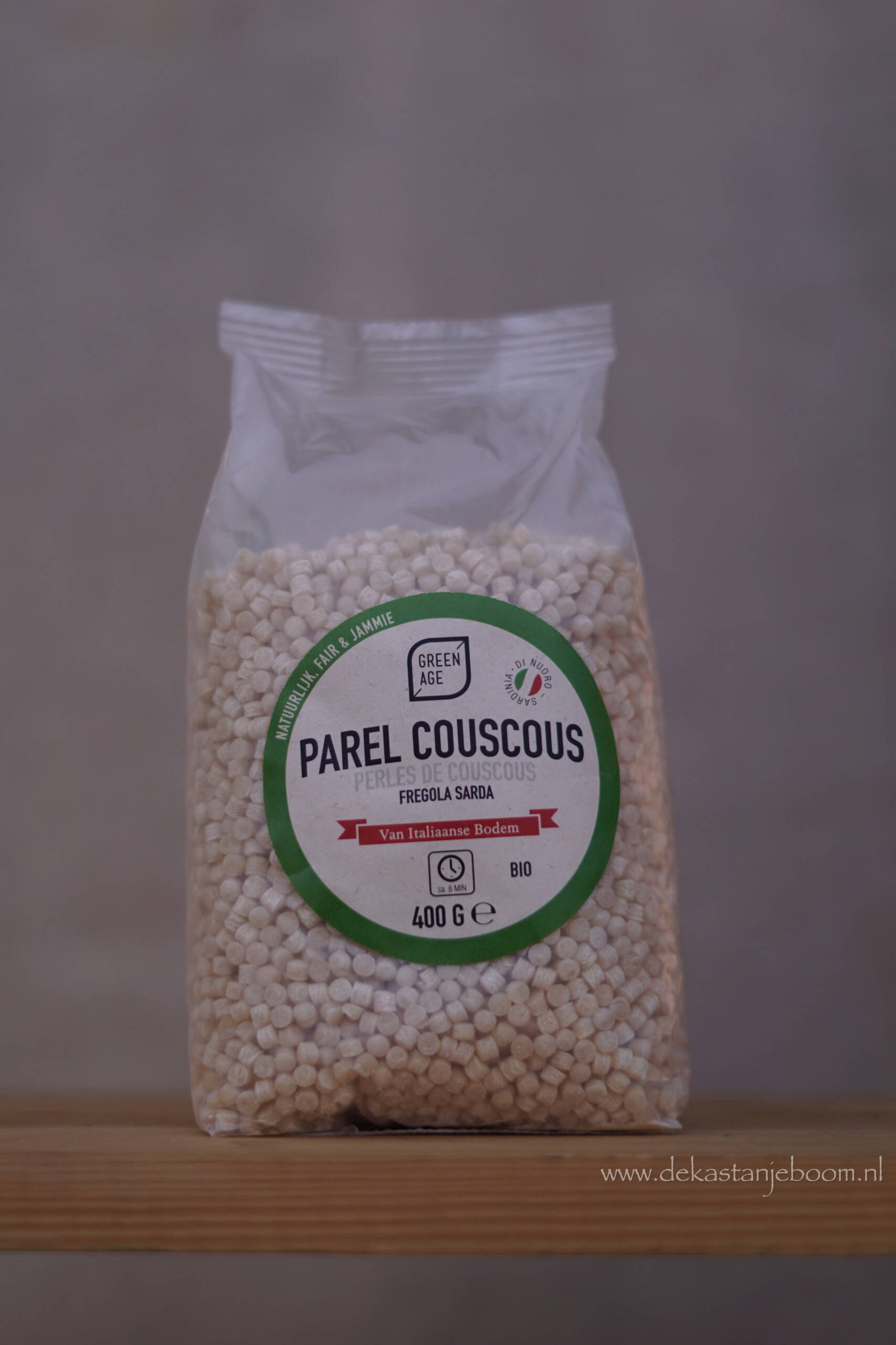Parel couscous