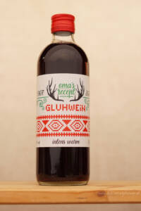 Gluwein oma's recept